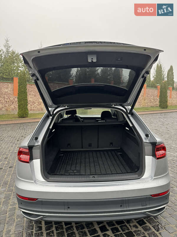 Внедорожник / Кроссовер Audi Q8 2020 в Киеве фото 17 Внедорожник / Кроссовер Audi Q8 2020 в Киеве