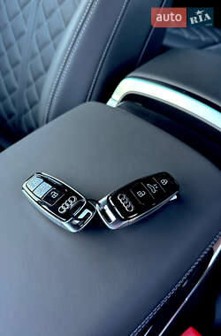 Позашляховик / Кросовер Audi Q8 2025 в 