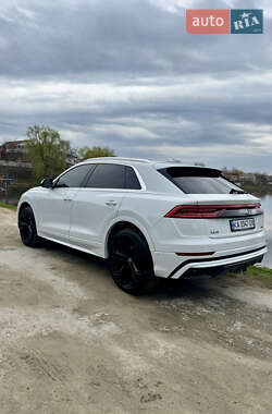 Внедорожник / Кроссовер Audi Q8 2019 в 
