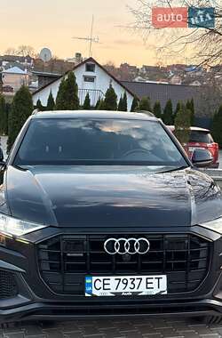 Внедорожник / Кроссовер Audi Q8 2019 в 