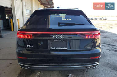 Внедорожник / Кроссовер Audi Q8 2018 в 