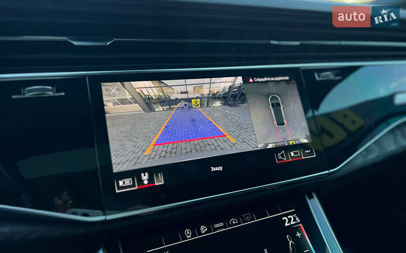 Внедорожник / Кроссовер Audi Q8 2020 в Ивано-Франковске