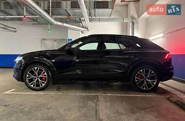 Внедорожник / Кроссовер Audi Q8 2019 в Киеве