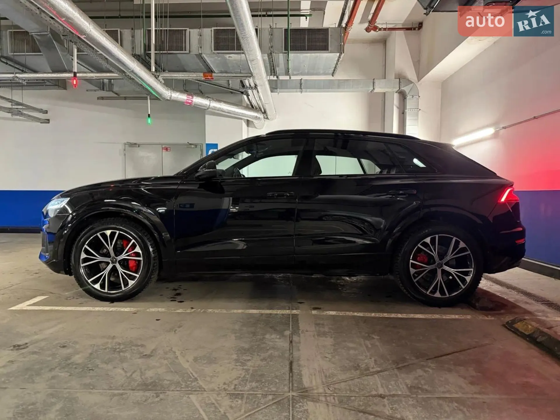 2019 Audi Q8 - мініатюра 5