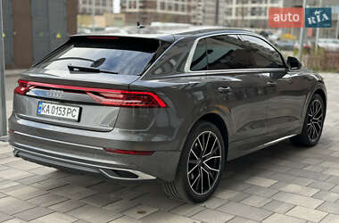 Внедорожник / Кроссовер Audi Q8 2019 в 