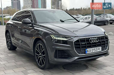 Внедорожник / Кроссовер Audi Q8 2019 в 