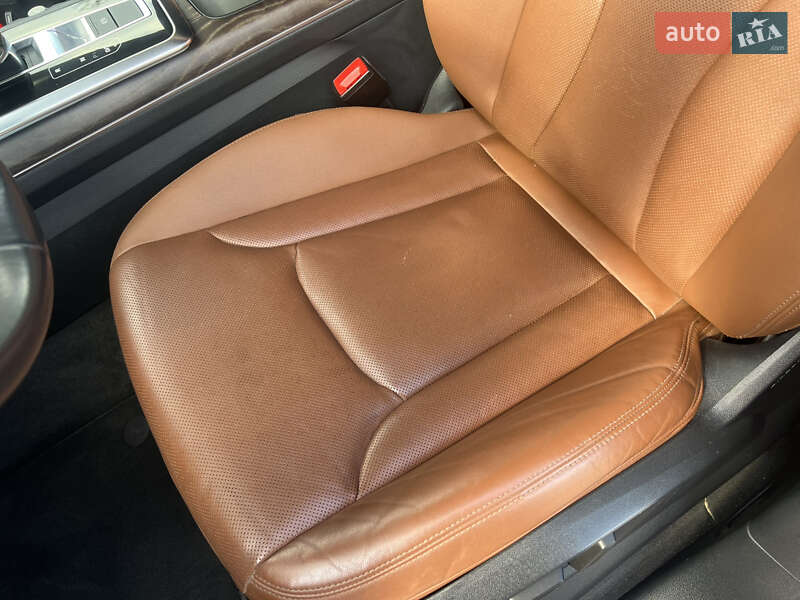 Внедорожник / Кроссовер Audi Q8 2018 в Кропивницком