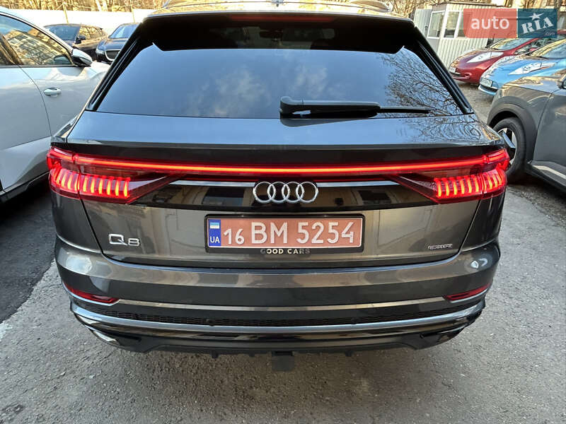 Внедорожник / Кроссовер Audi Q8 2020 в Одессе