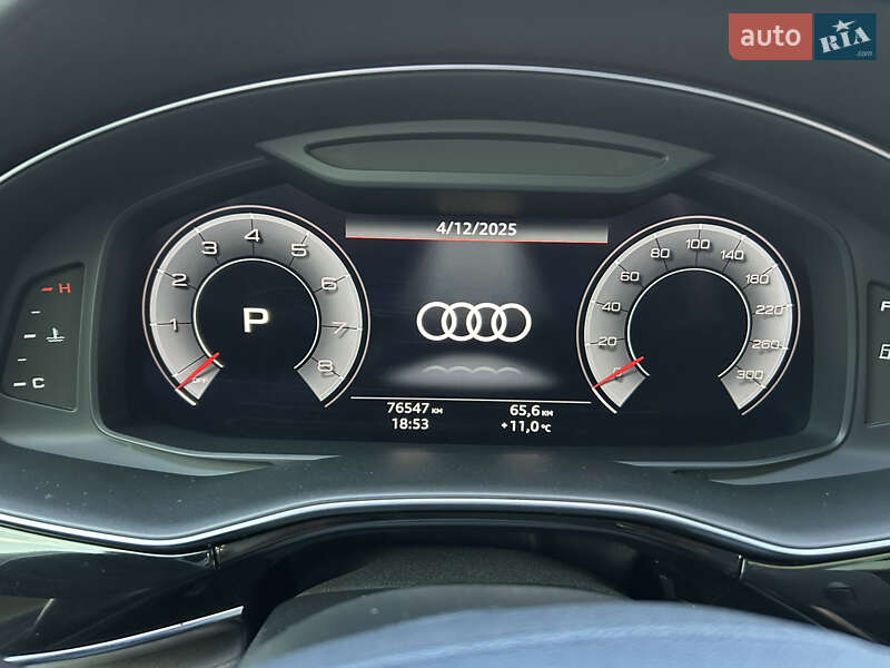 Внедорожник / Кроссовер Audi Q8 2020 в Одессе