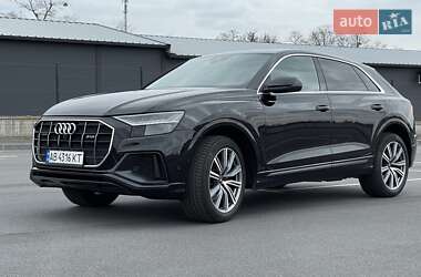 Внедорожник / Кроссовер Audi Q8 2018 в 