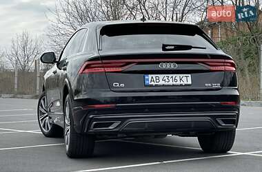 Внедорожник / Кроссовер Audi Q8 2018 в 