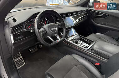 Позашляховик / Кросовер Audi Q8 2019 в 