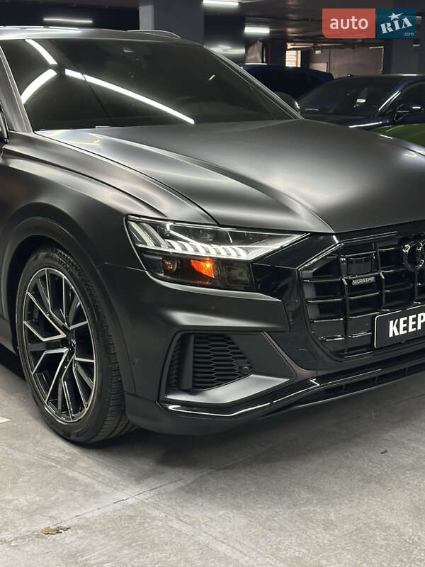 Внедорожник / Кроссовер Audi Q8 2020 в Одессе фото 5 Внедорожник / Кроссовер Audi Q8 2020 в Одессе