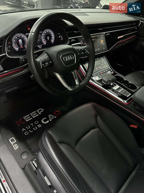 Внедорожник / Кроссовер Audi Q8 2020 в Одессе фото 12 Внедорожник / Кроссовер Audi Q8 2020 в Одессе