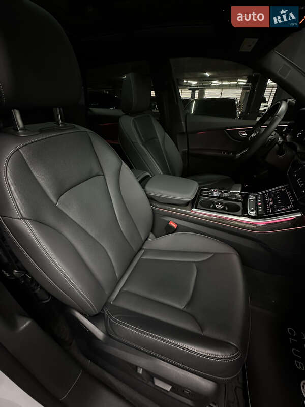 Внедорожник / Кроссовер Audi Q8 2020 в Одессе фото 20 Внедорожник / Кроссовер Audi Q8 2020 в Одессе