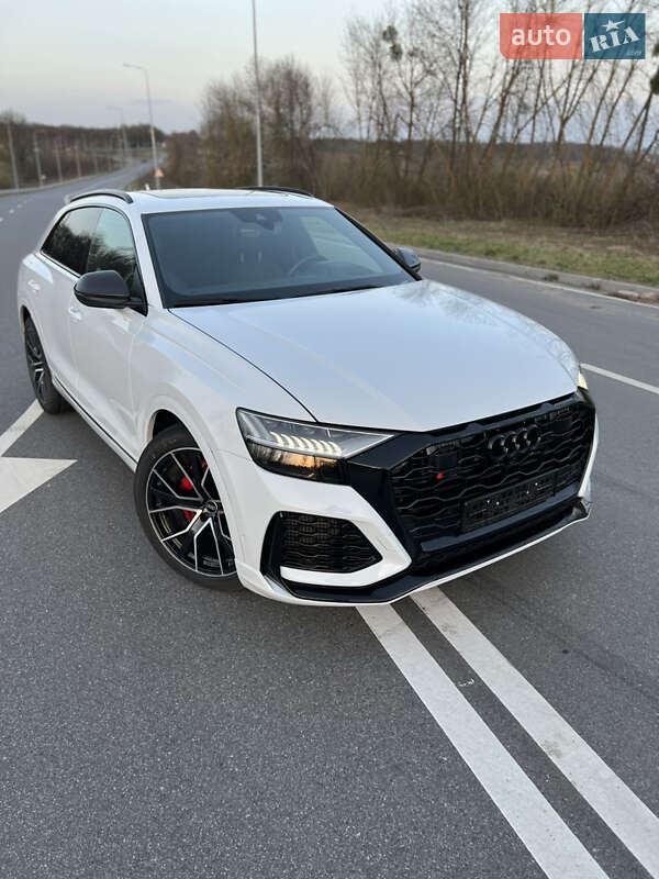 Внедорожник / Кроссовер Audi Q8 2021 в Хмельницком