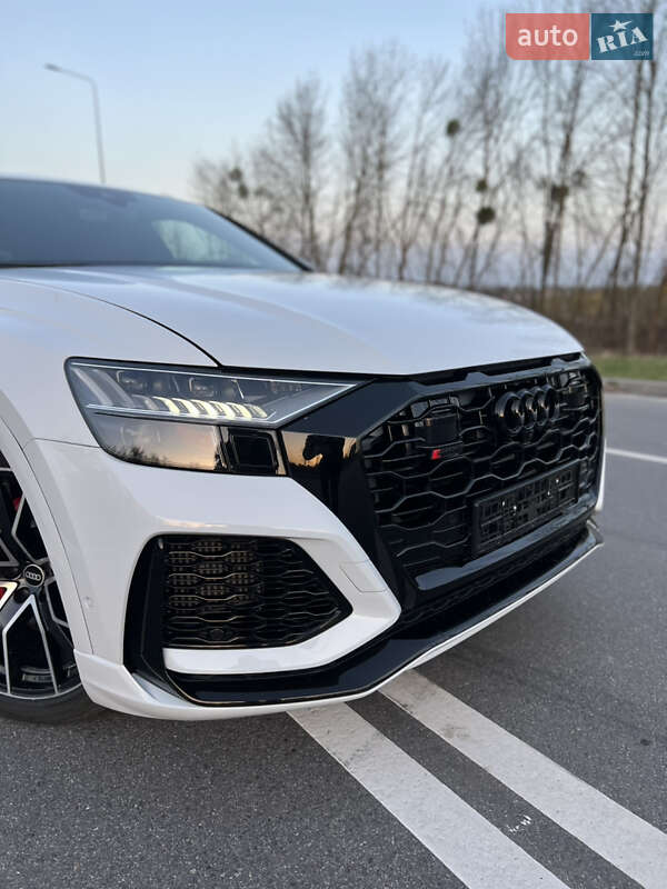 Внедорожник / Кроссовер Audi Q8 2021 в Хмельницком