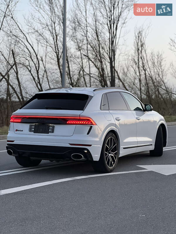 Внедорожник / Кроссовер Audi Q8 2021 в Хмельницком
