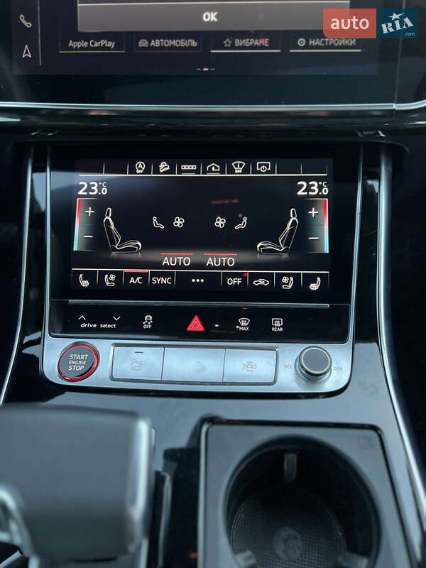 Внедорожник / Кроссовер Audi Q8 2021 в Хмельницком
