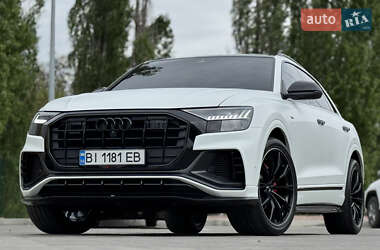 Позашляховик / Кросовер Audi Q8 2019 в 