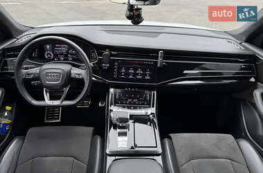 Позашляховик / Кросовер Audi Q8 2019 в 