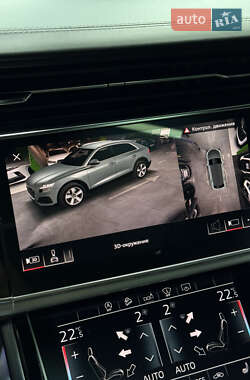 Внедорожник / Кроссовер Audi Q8 2019 в 