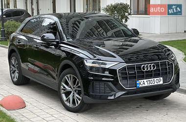 Внедорожник / Кроссовер Audi Q8 2019 в 