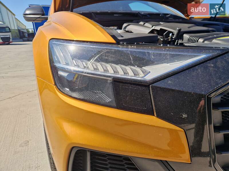 Внедорожник / Кроссовер Audi Q8 2019 в Кропивницком