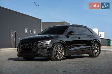 Внедорожник / Кроссовер Audi Q8 2022 в Львове
