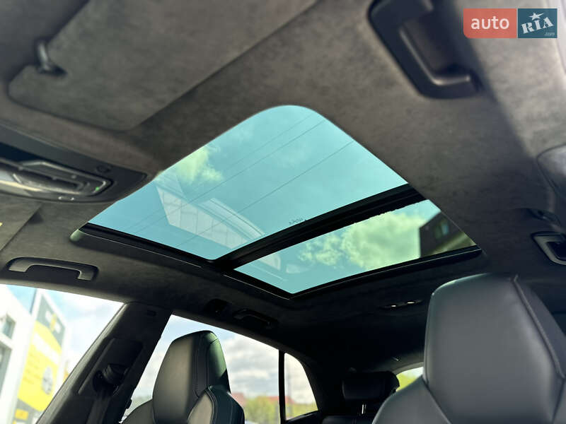 Позашляховик / Кросовер Audi Q8 2021 в Мукачевому