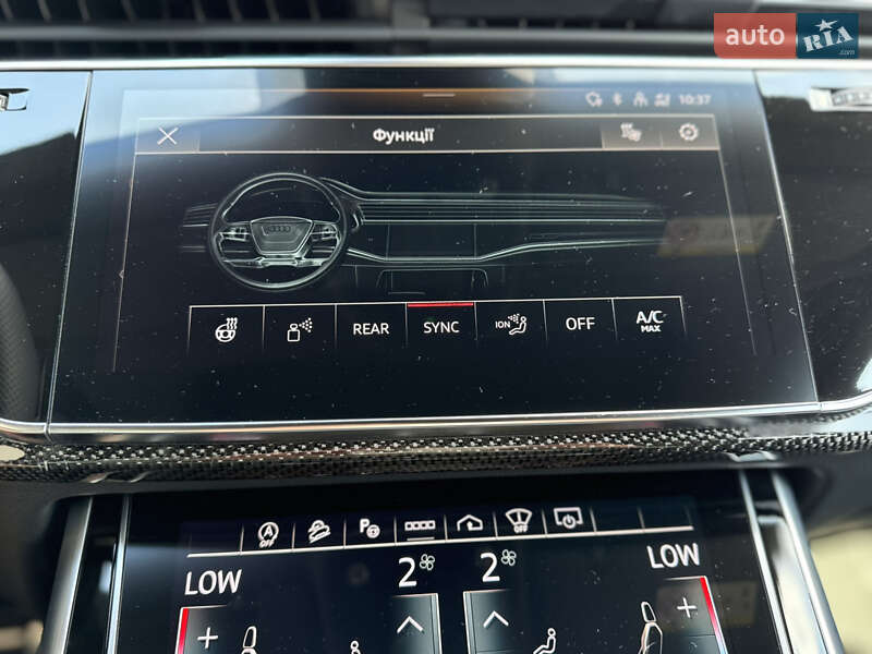 Позашляховик / Кросовер Audi Q8 2021 в Мукачевому
