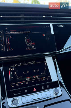 Внедорожник / Кроссовер Audi Q8 2025 в 