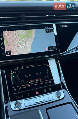 Внедорожник / Кроссовер Audi Q8 2025 в 