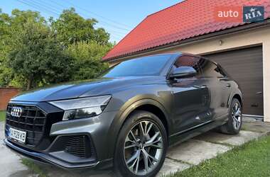 Позашляховик / Кросовер Audi Q8 2020 в Івано-Франківську