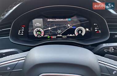 Внедорожник / Кроссовер Audi Q8 2020 в 