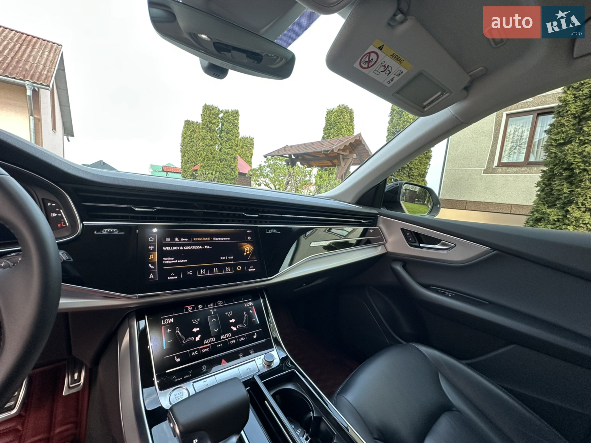 2018 Audi Q8 - мініатюра 19