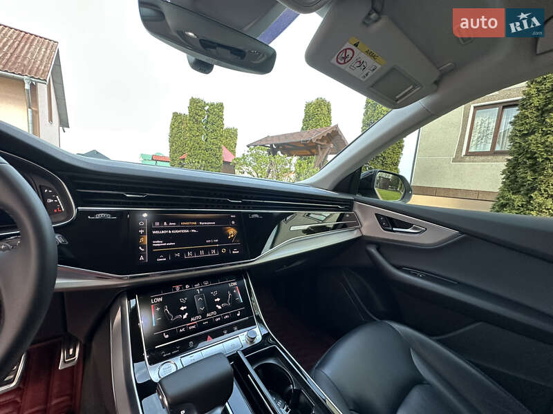 Позашляховик / Кросовер Audi Q8 2018 в Івано-Франківську фото 19 Позашляховик / Кросовер Audi Q8 2018 в Івано-Франківську
