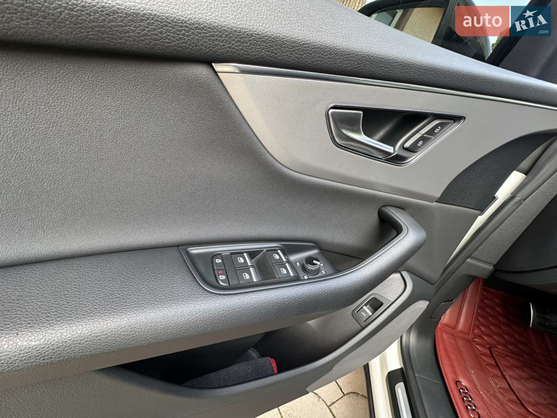 2018 Audi Q8 - мініатюра 20