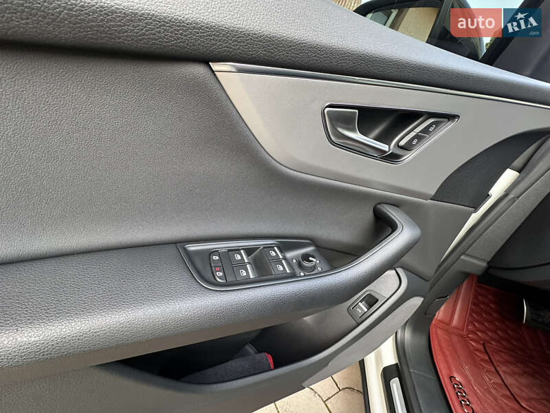 Позашляховик / Кросовер Audi Q8 2018 в Івано-Франківську фото 20 Позашляховик / Кросовер Audi Q8 2018 в Івано-Франківську