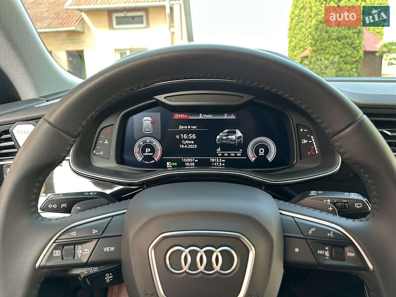 Позашляховик / Кросовер Audi Q8 2018 в Івано-Франківську фото 30 Позашляховик / Кросовер Audi Q8 2018 в Івано-Франківську