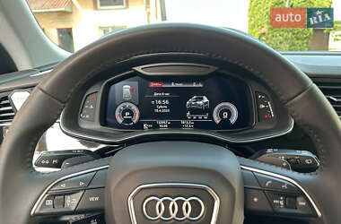 Позашляховик / Кросовер Audi Q8 2018 в 