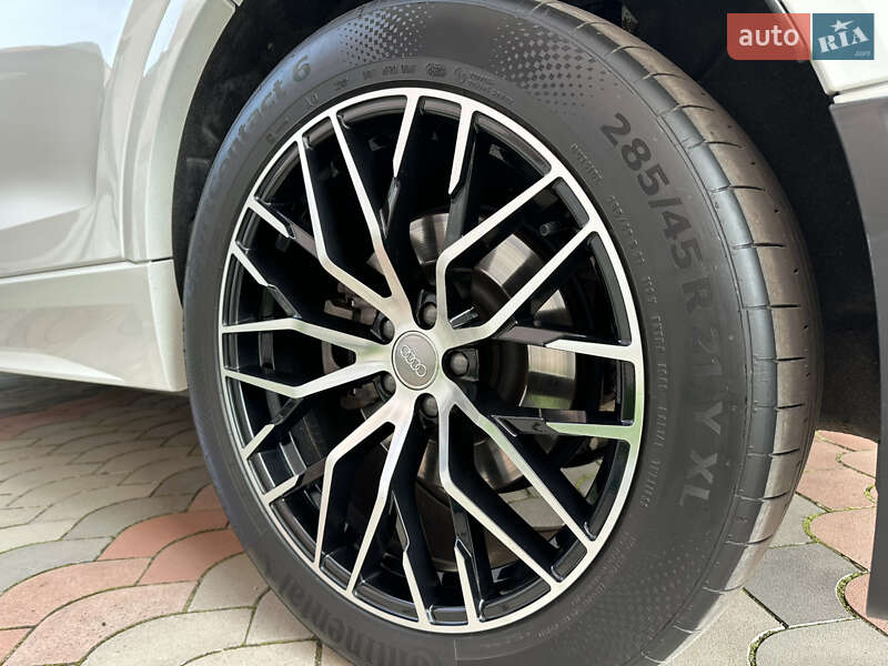 Позашляховик / Кросовер Audi Q8 2018 в Івано-Франківську фото 37 Позашляховик / Кросовер Audi Q8 2018 в Івано-Франківську