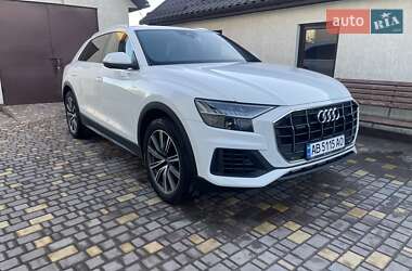 Внедорожник / Кроссовер Audi Q8 2018 в Виннице