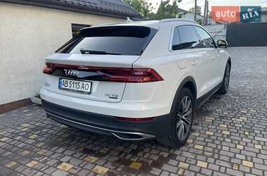Позашляховик / Кросовер Audi Q8 2018 в 