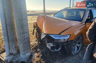 Позашляховик / Кросовер Audi Q8 2020 в Одесі