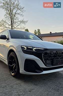 Внедорожник / Кроссовер Audi Q8 2025 в 