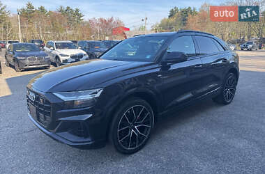 Audi Q8 2019