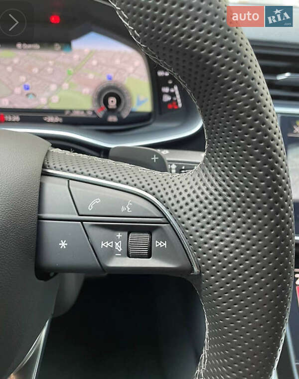 Внедорожник / Кроссовер Audi Q8 2020 в Кропивницком