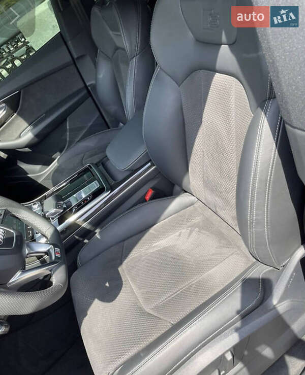 Внедорожник / Кроссовер Audi Q8 2020 в Кропивницком
