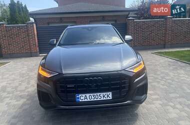 Позашляховик / Кросовер Audi Q8 2022 в Черкасах